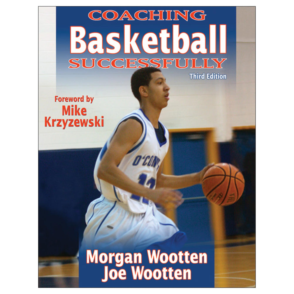 Coaching Basketball Successfully - 3rd Edition