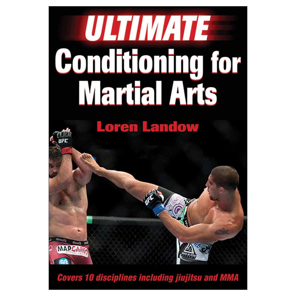 Ultimate Conditioning for Martial Arts PDF