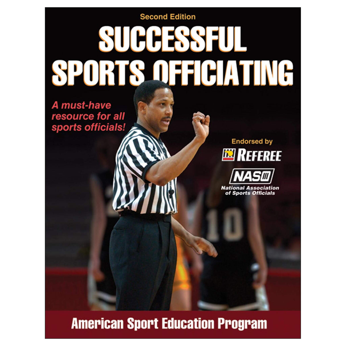 Successful Sports Officiating 2nd Edition PDF