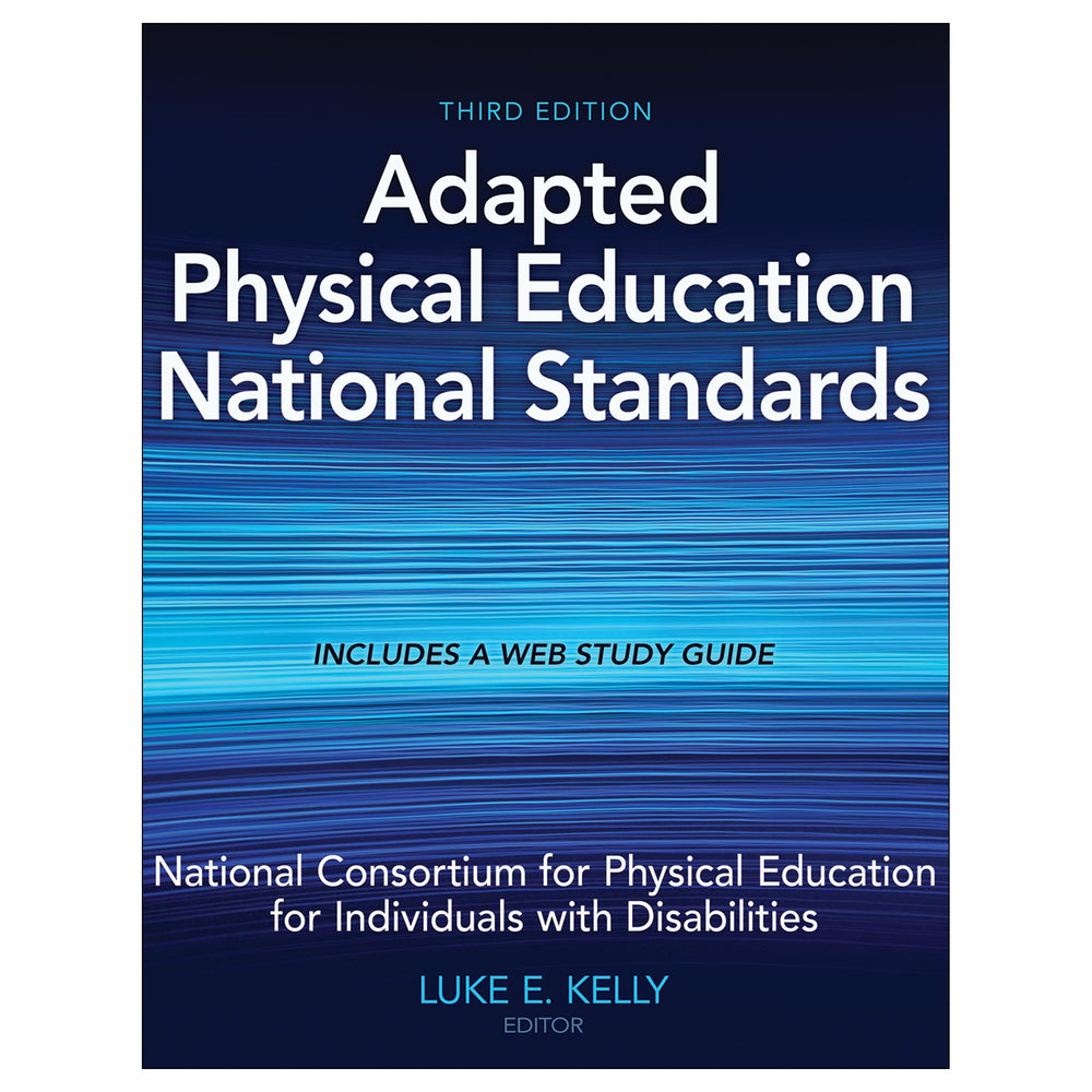 Adapted Physical Education National Standards 3rd Edition epub