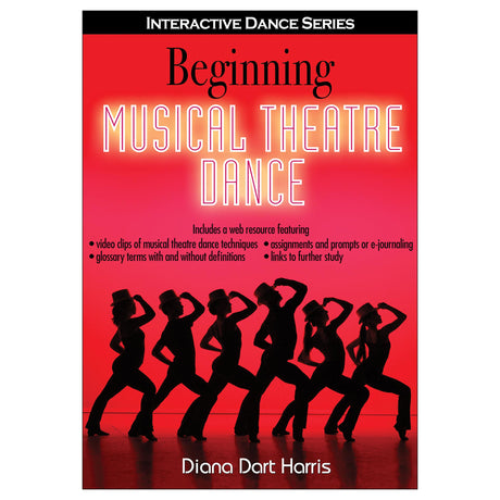 Beginning Musical Theatre Dance With HKPropel Access