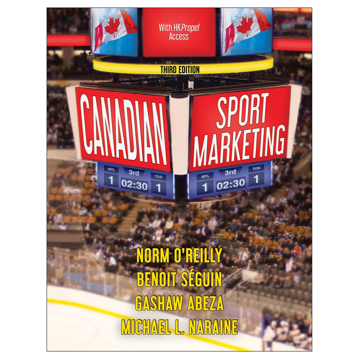 Canadian Sport Marketing 3rd Edition