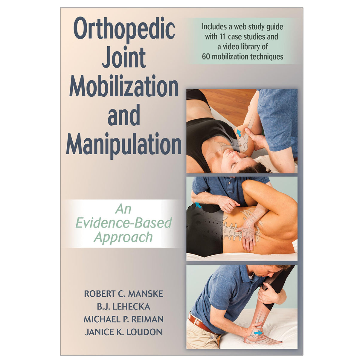 Orthopedic Joint Mobilization and Manipulation With Web Study Guide