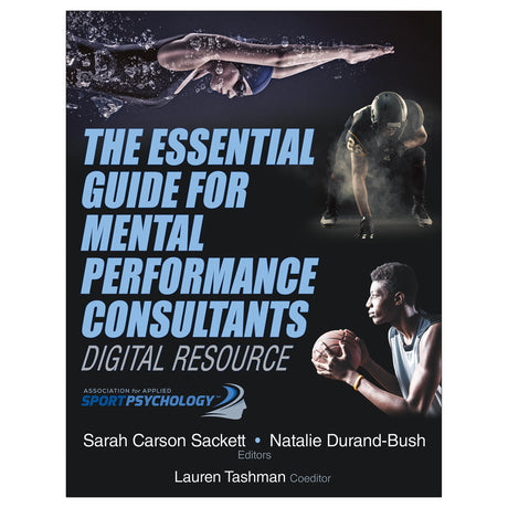 Essential Guide for Mental Performance Consultants (Digital Resource), The