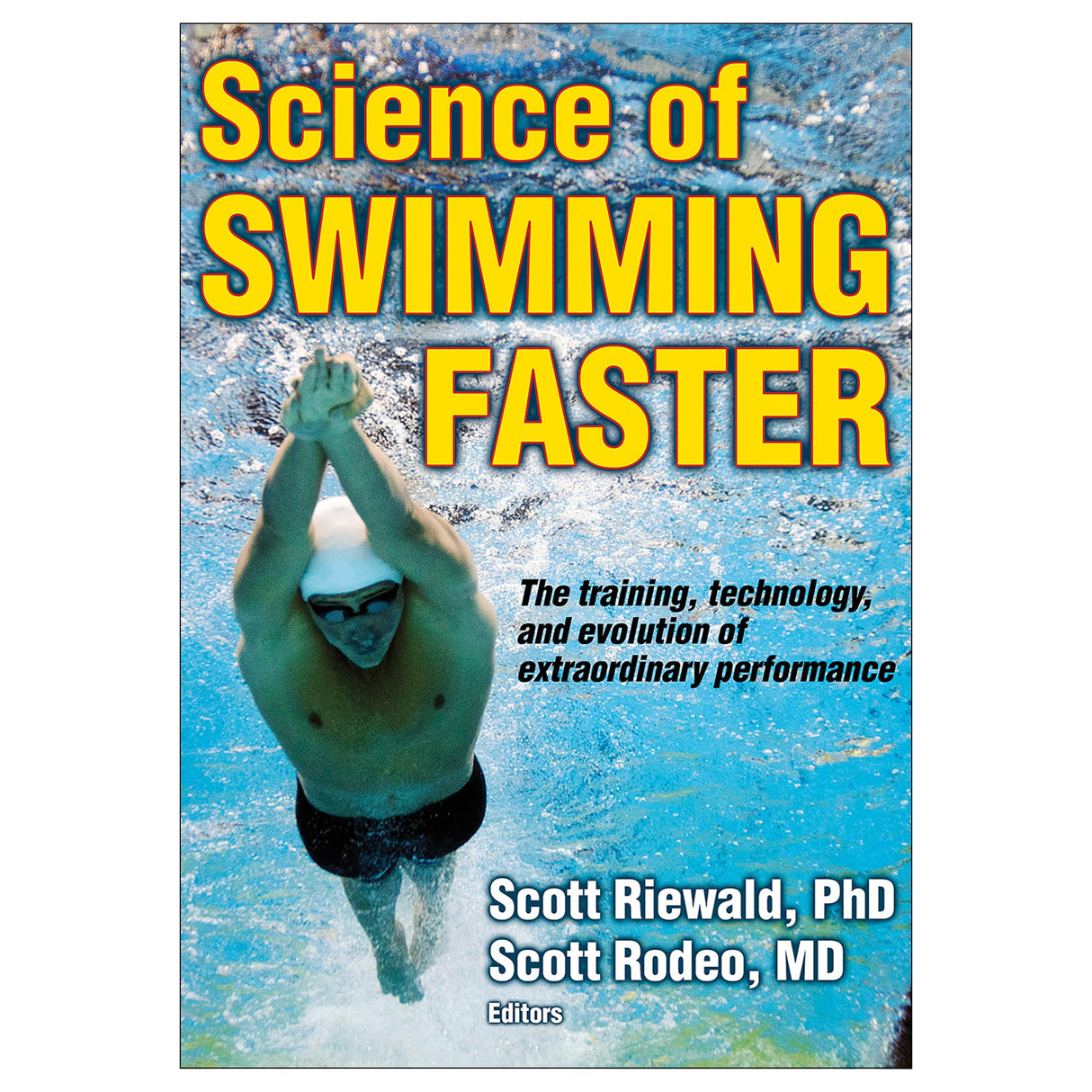 Science of Swimming Faster PDF