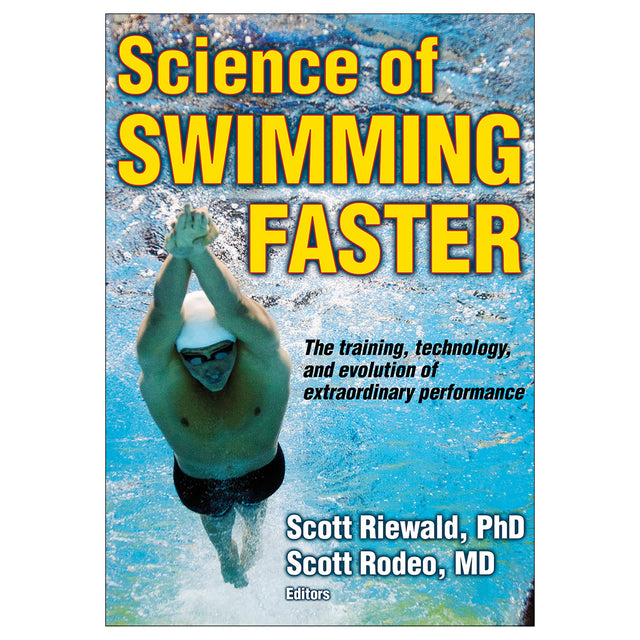 Science of Swimming Faster PDF