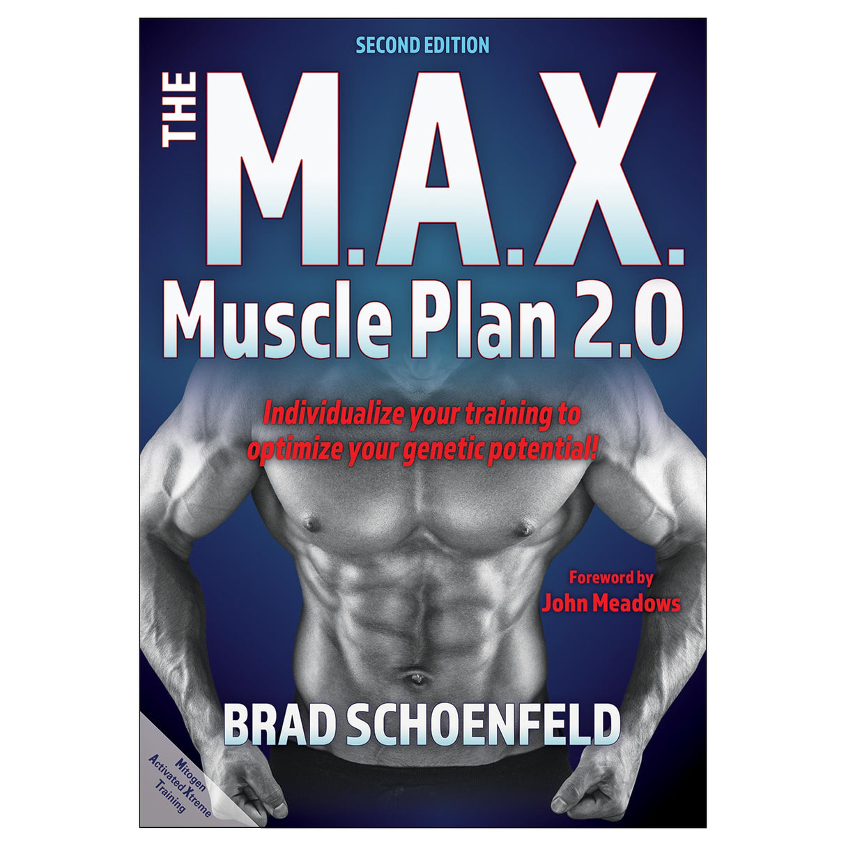 The M.A.X. Muscle Plan 2.0 2nd Edition epub