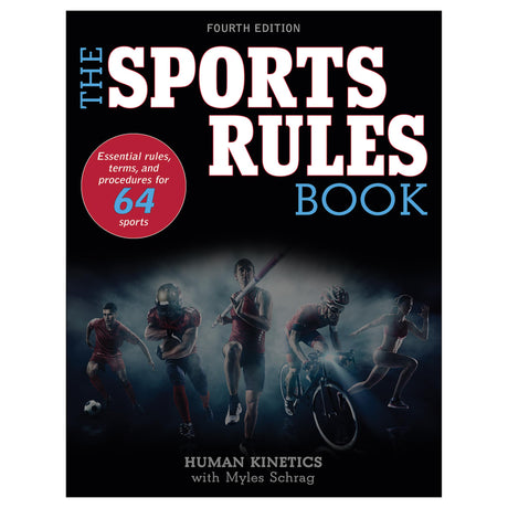 Sports Rules Book 4th Edition epub, The
