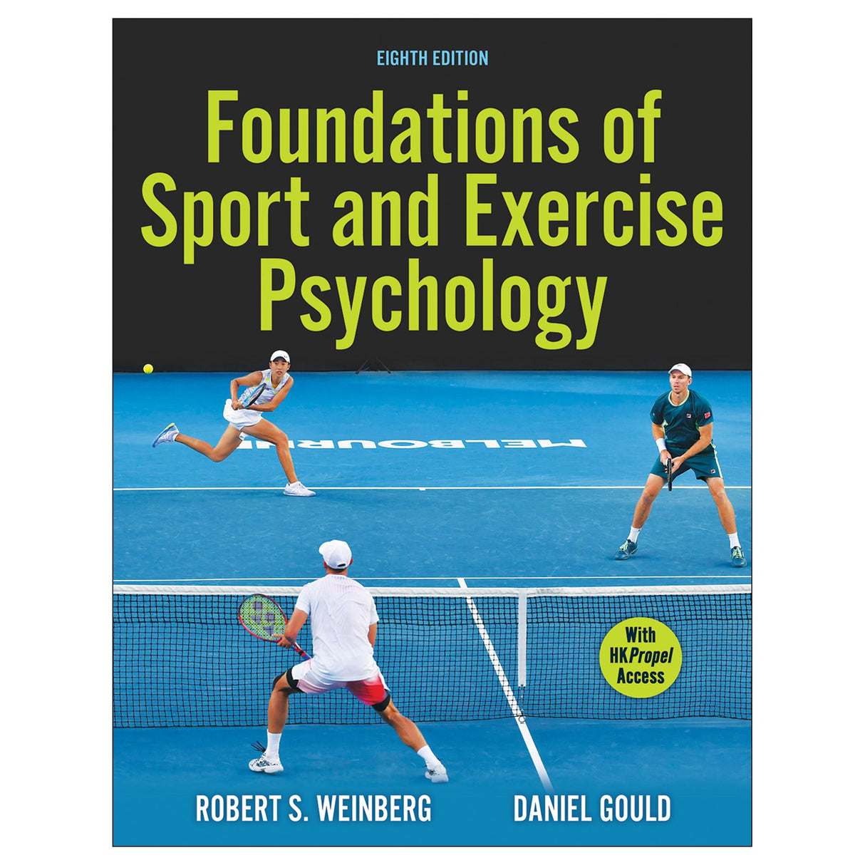 Foundations of Sport and Exercise Psychology 8th Edition