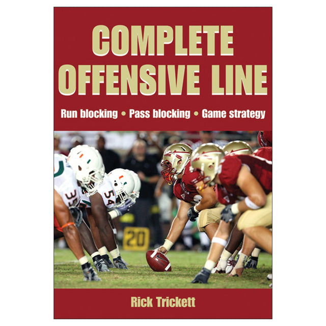 Complete Offensive Line PDF