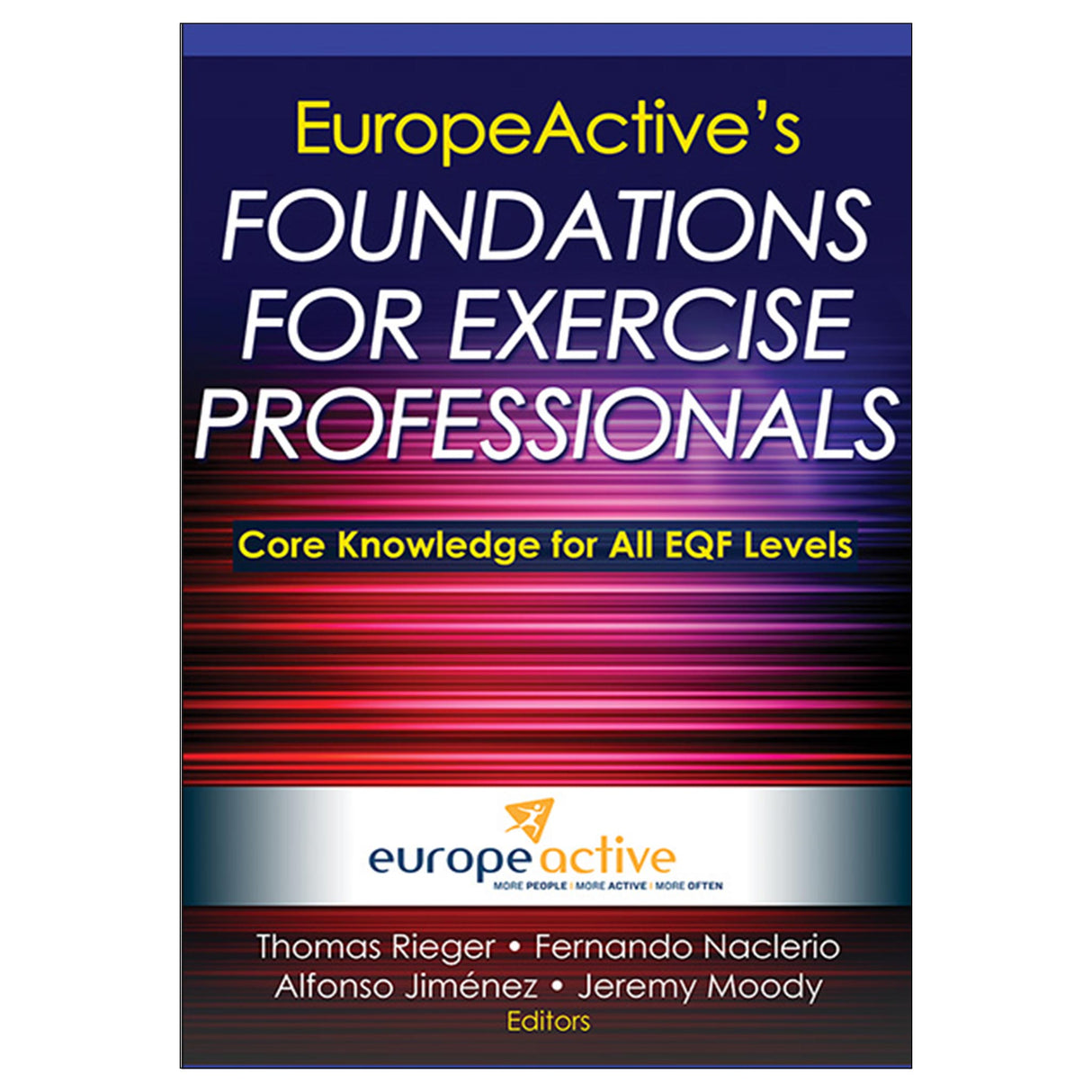 Europe Active's Foundations for Exercise Professionals PDF