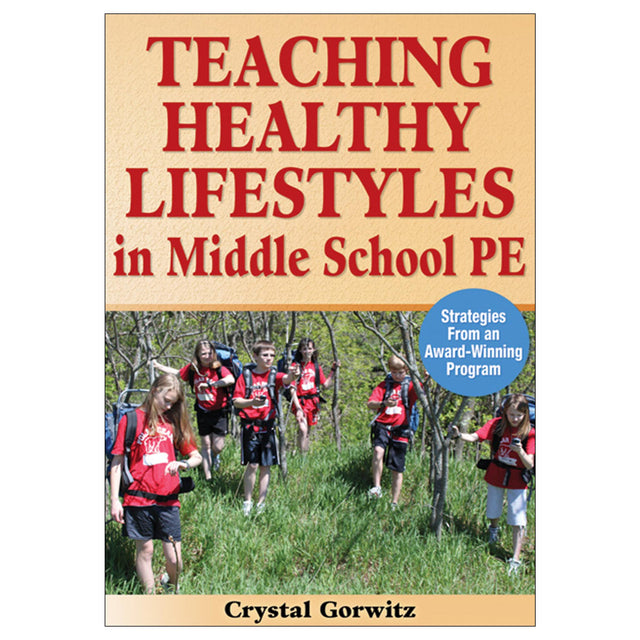 Teaching Healthy Lifestyles in Middle School PE
