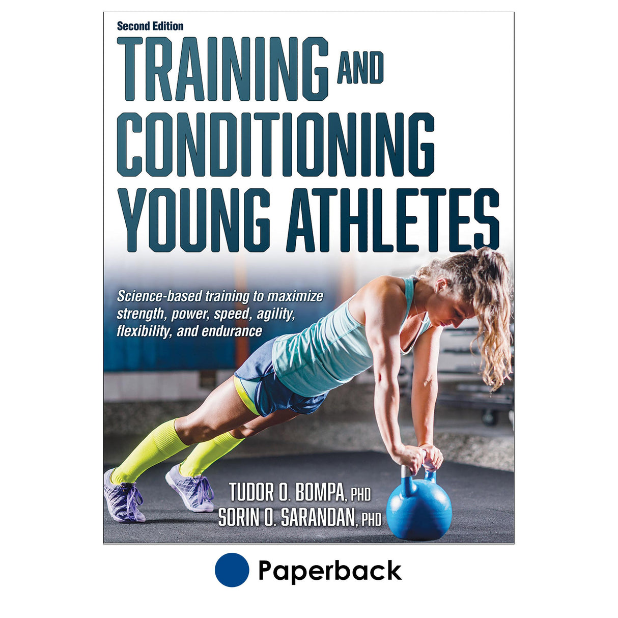 Training and Conditioning Young Athletes-2nd Edition