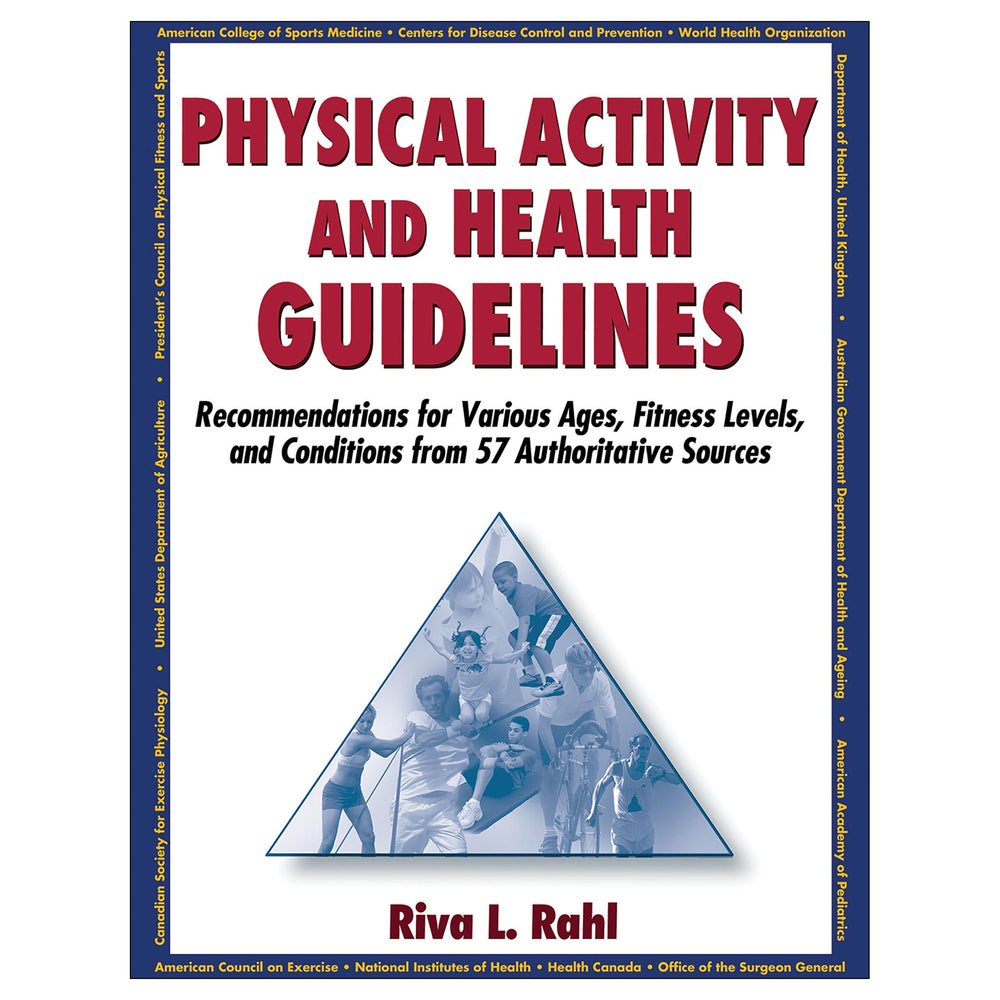 Physical Activity and Health Guidelines PDF