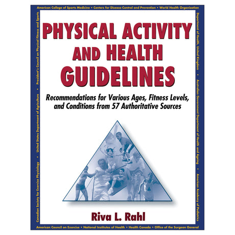 Physical Activity and Health Guidelines PDF