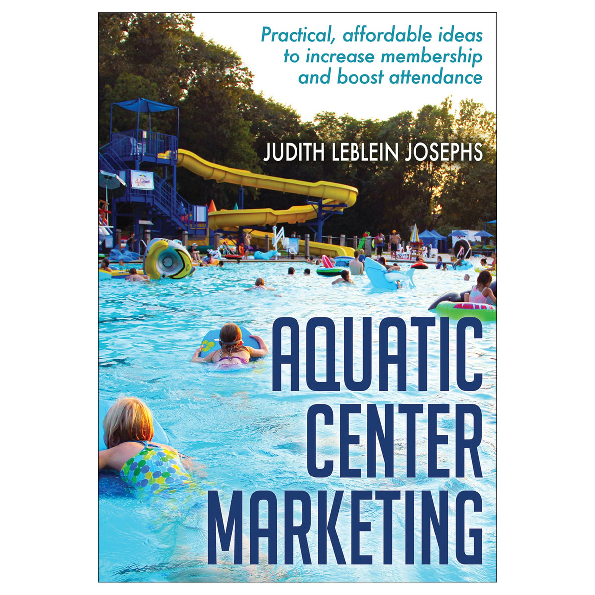 Aquatic Center Marketing epub