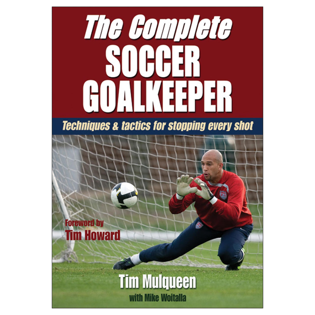 Complete Soccer Goalkeeper PDF, The