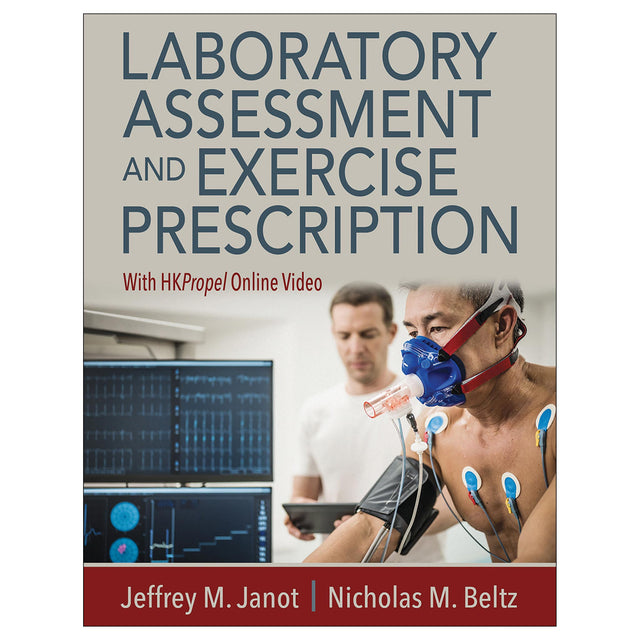 Laboratory Assessment and Exercise Prescription Ebook With HKPropel Online Video