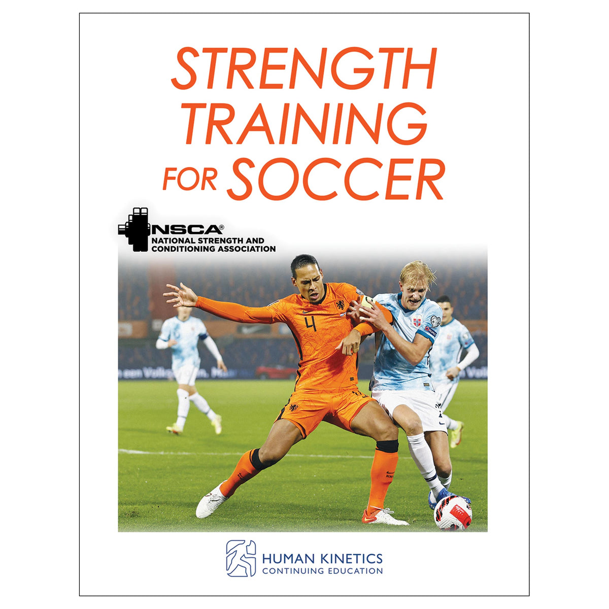 Strength Training for Soccer Online CE Course With Ebook – Human