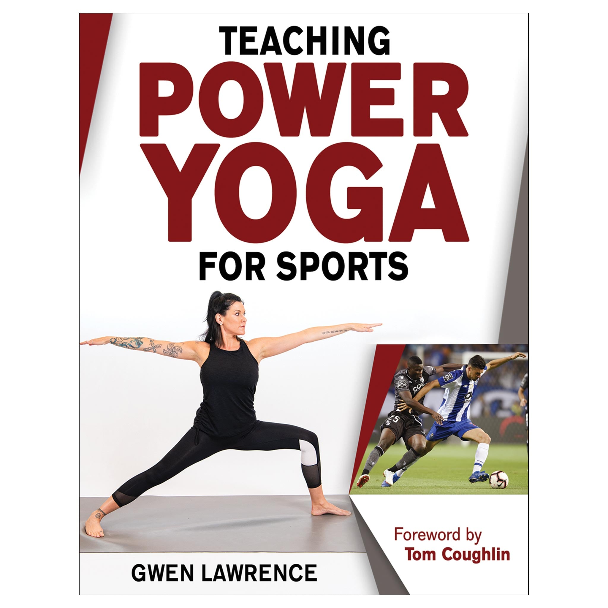 Teaching Power Yoga for Sports – Human Kinetics