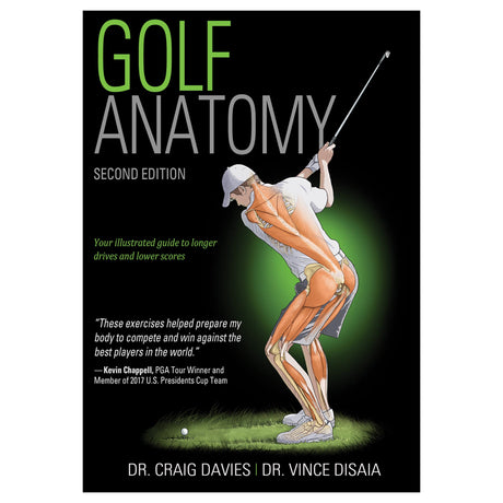 Golf Anatomy 2nd Edition