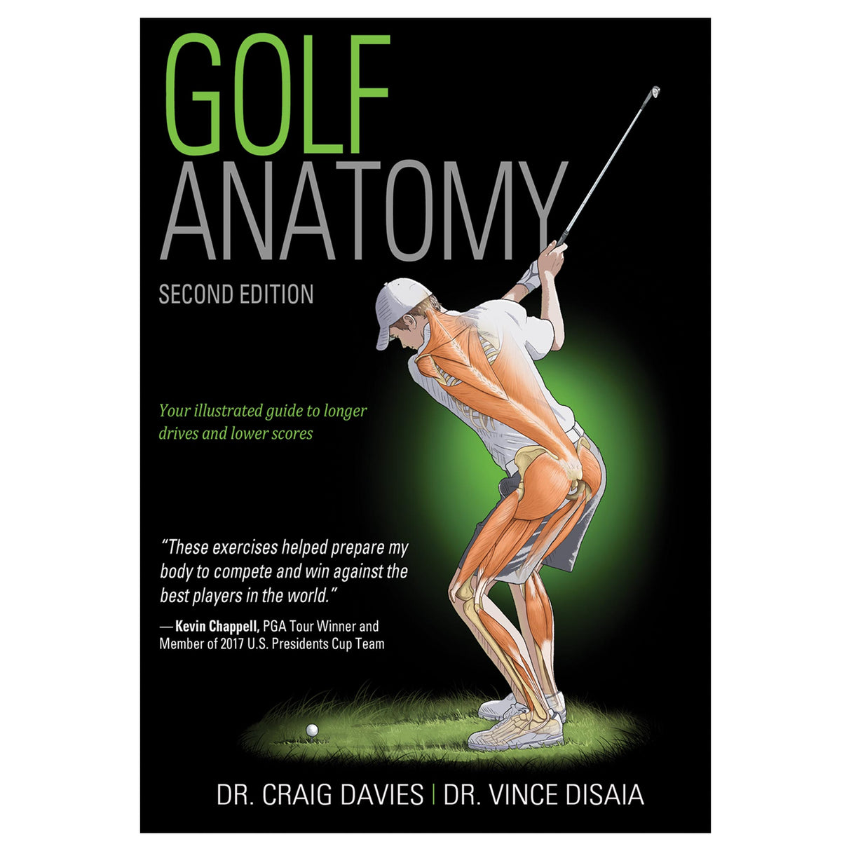 Golf Anatomy 2nd Edition