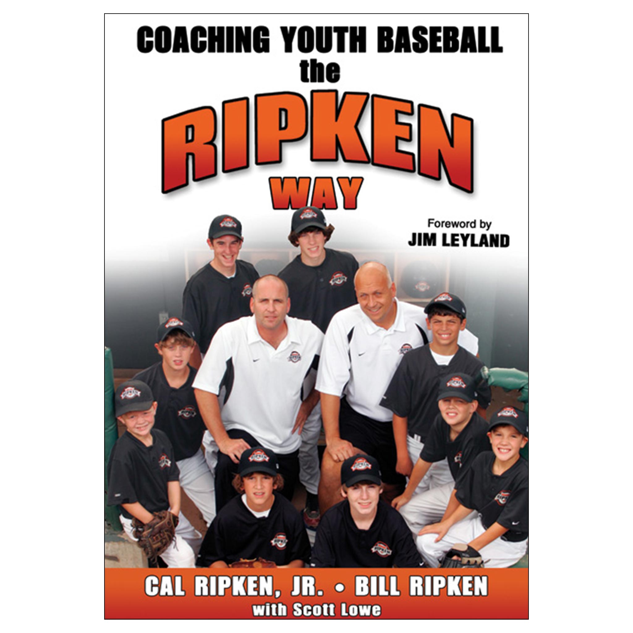 Baseball the Ripken Way: Pitching & Hitting [DVD](中古品) Coaching Youth Baseball the Ripken Way – Human Kinetics