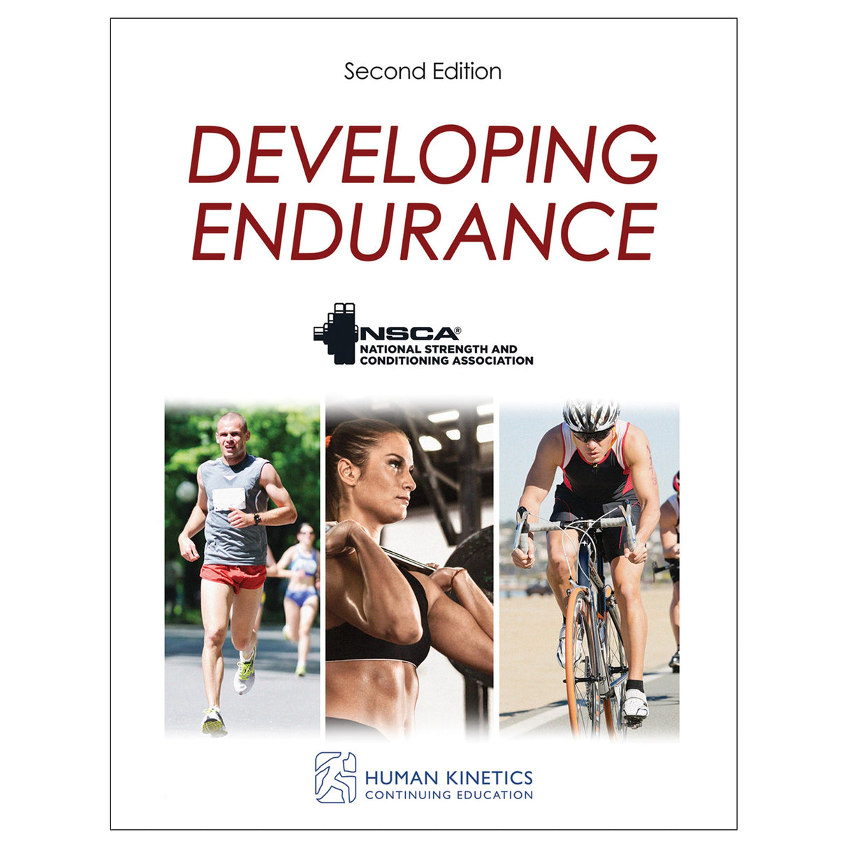 Developing Endurance 2nd Edition Online CE Exam With Print Book