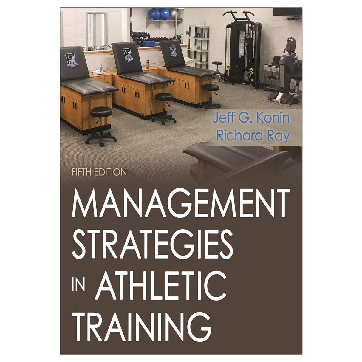 Management Strategies in Athletic Training 5th Edition