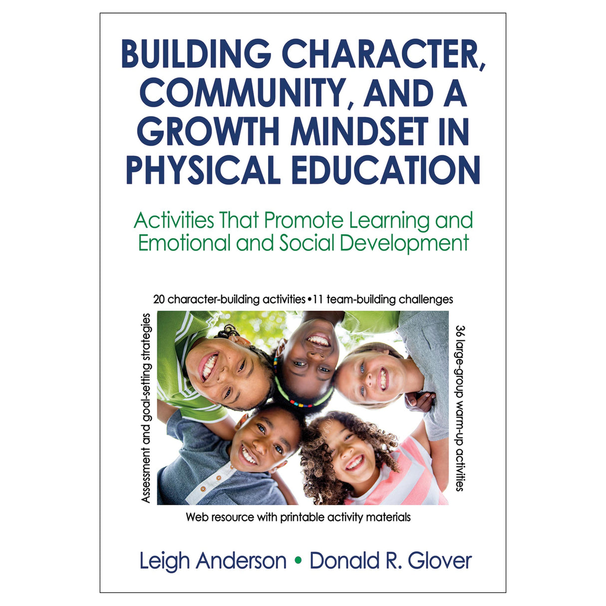 Building Character, Community, and a Growth Mindset in Physical Education