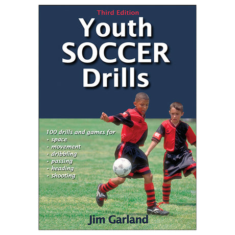 Youth Soccer Drills 3rd Edition PDF