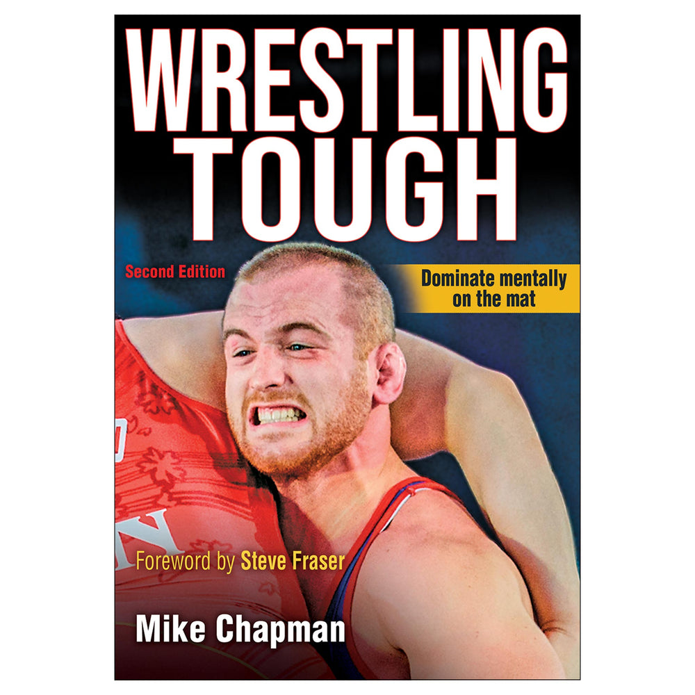Wrestling Tough 2nd Edition epub