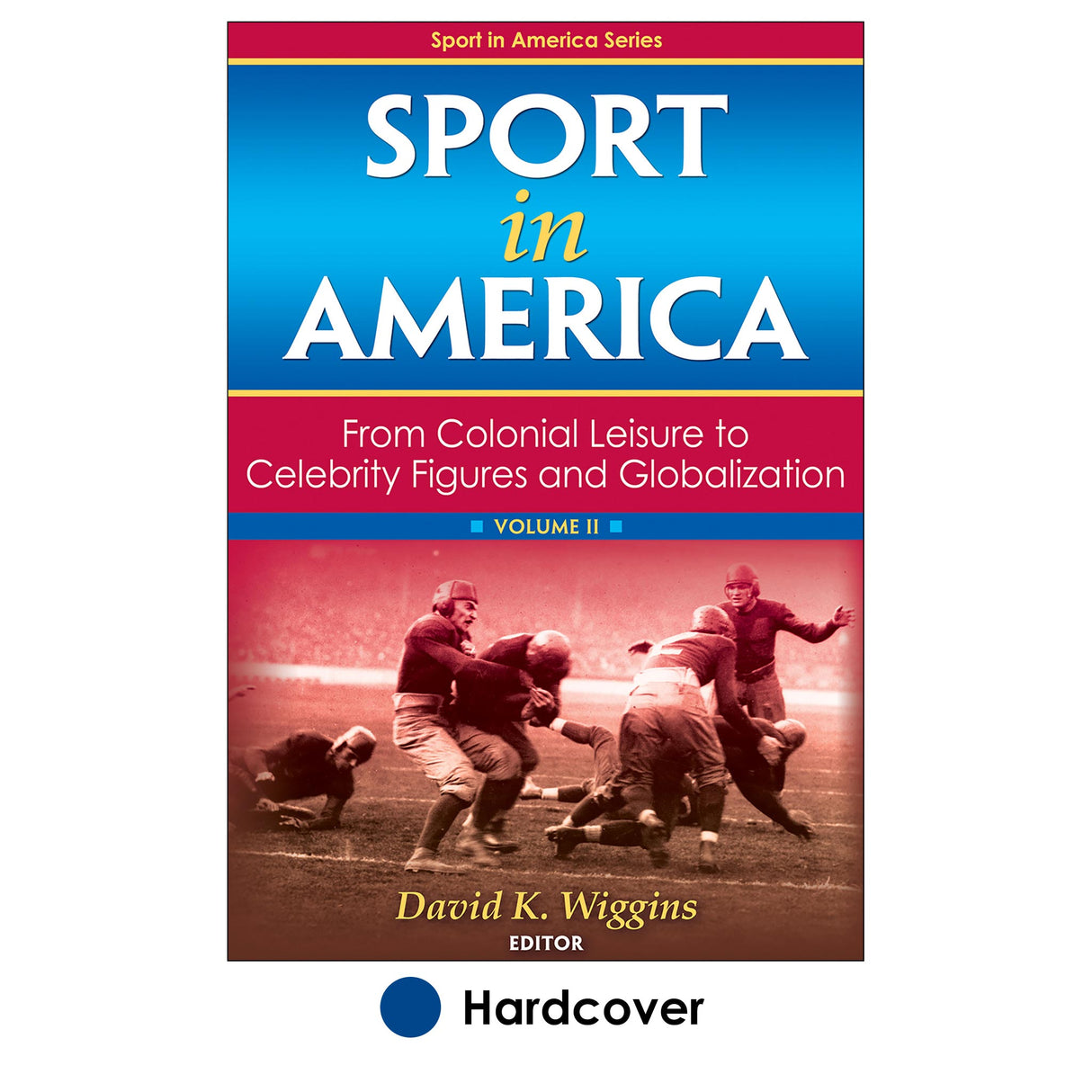 Sport in America, Volume II