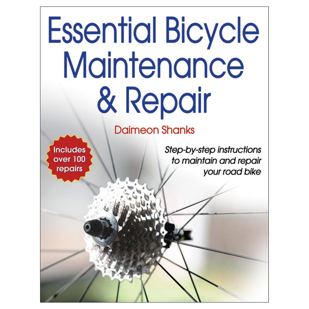 Essential Bicycle Maintenance & Repair