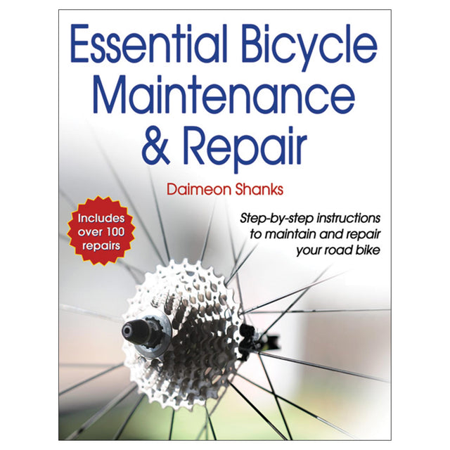 Essential Bicycle Maintenance & Repair