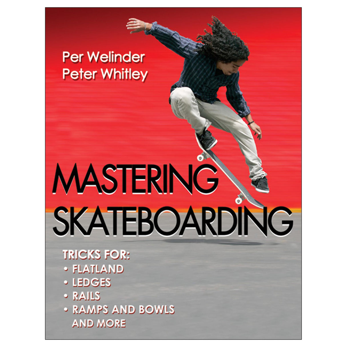 Mastering Skateboarding PDF
