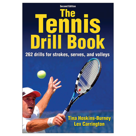Tennis Drill Book 2nd Edition PDF, The