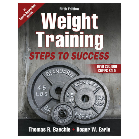 Weight Training 5th Edition epub