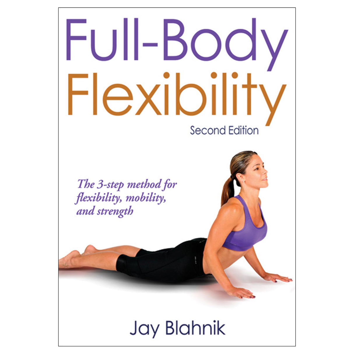 Full-Body Flexibility - 2nd Edition