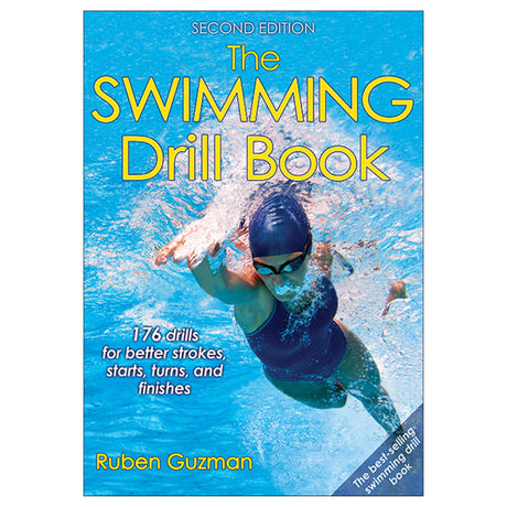 Swimming Drill Book 2nd Edition, The