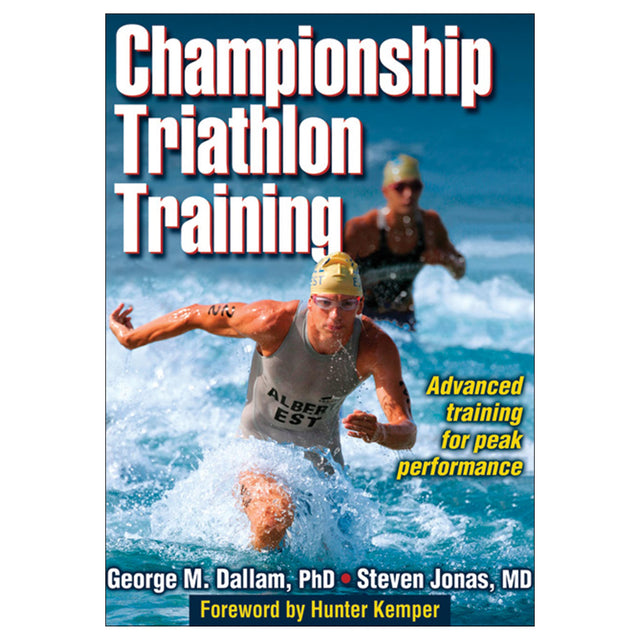 Championship Triathlon Training
