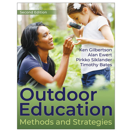 Outdoor Education 2nd Edition epub