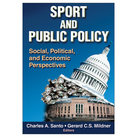 Sport and Public Policy PDF