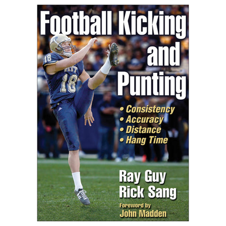 Football Kicking and Punting PDF