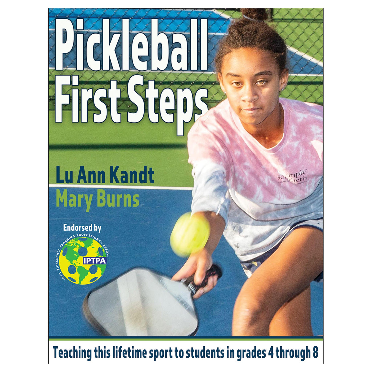 Pickleball First Steps epub