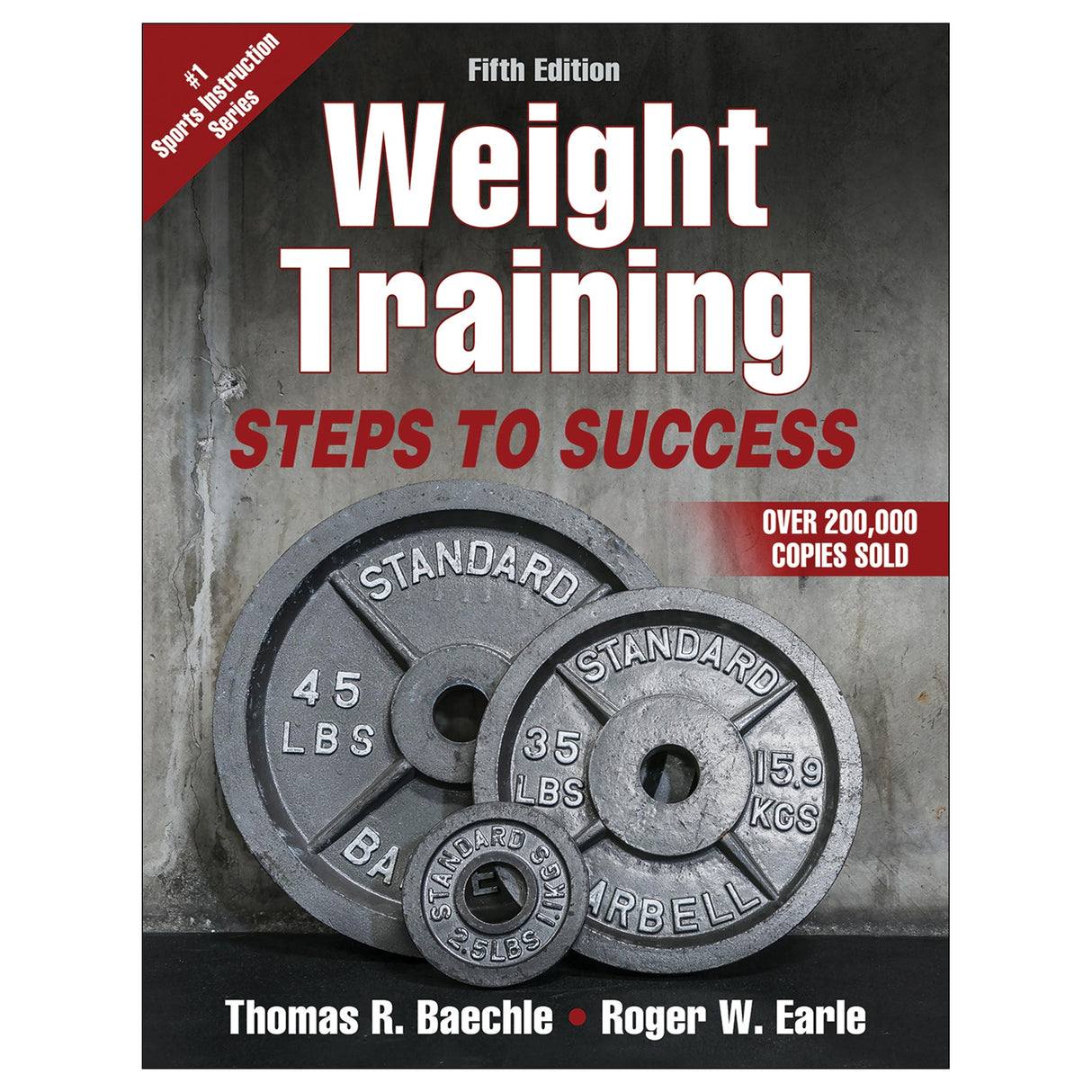 Weight Training-5th Edition