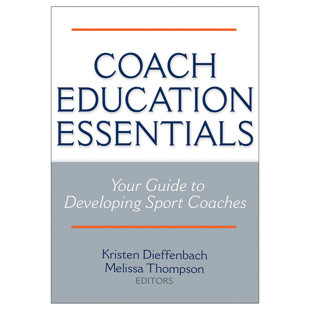 Coach Education Essentials