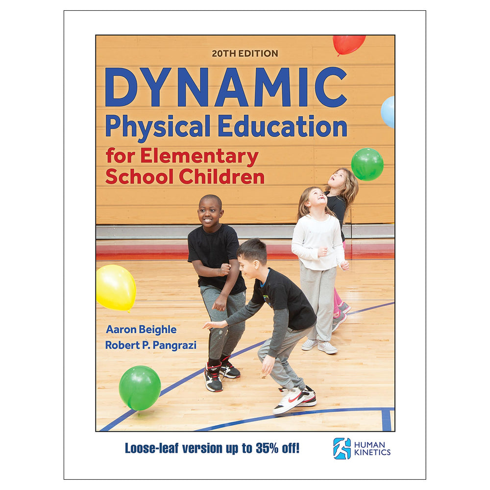 Dynamic Physical Education for Elementary School Children 20th Edition-Loose-Leaf Edition