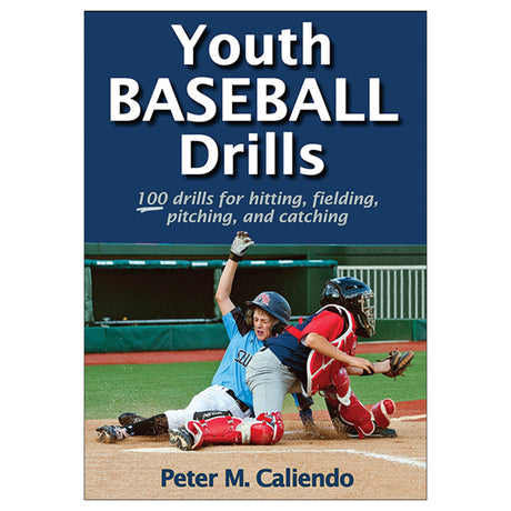 Youth Baseball Drills PDF
