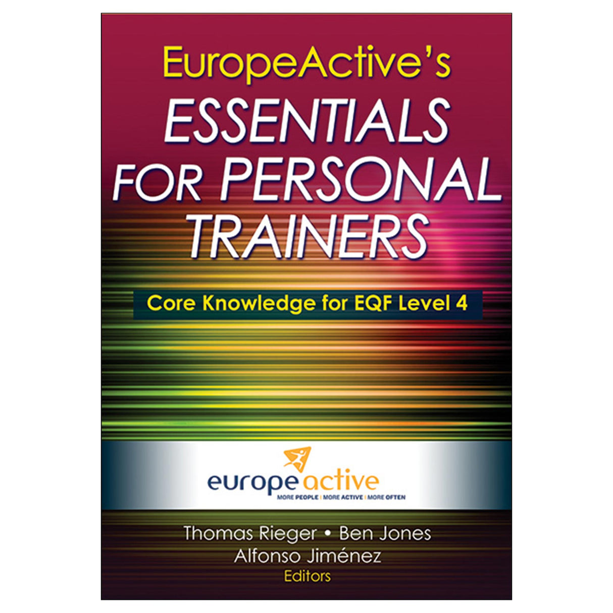 EuropeActive's Essentials for Personal Trainers
